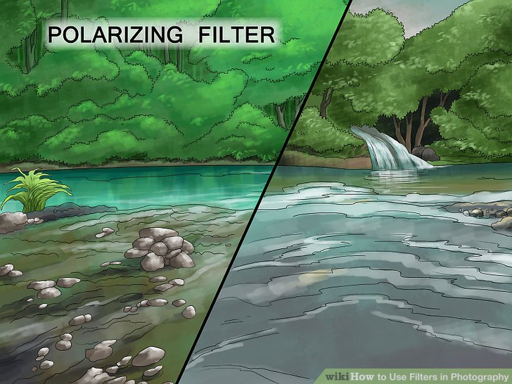 How to Use Filters in Photography