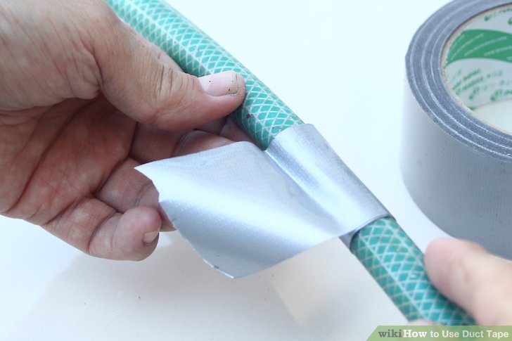 How to Use Duct Tape