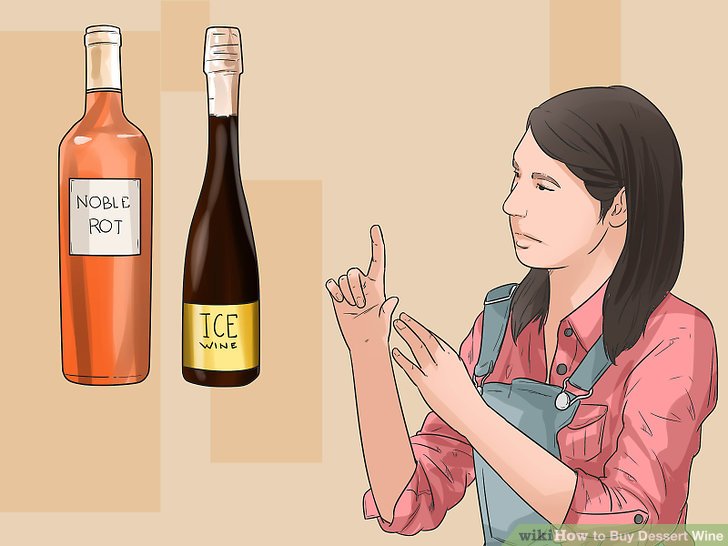 How to Buy Dessert Wine