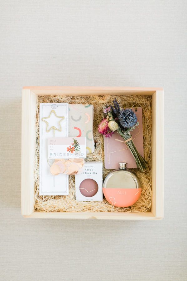 Personalized Gifts Your Bridal Party Will Actually Want to Use After the Wedding