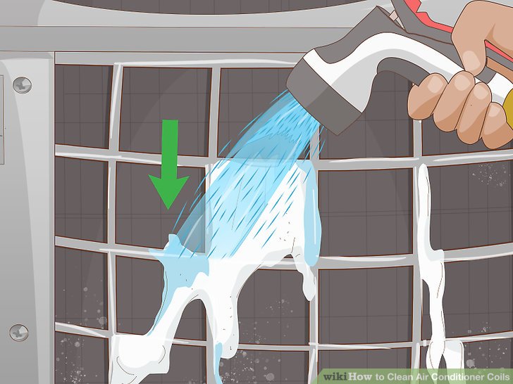 How to Clean Air Conditioner Coils