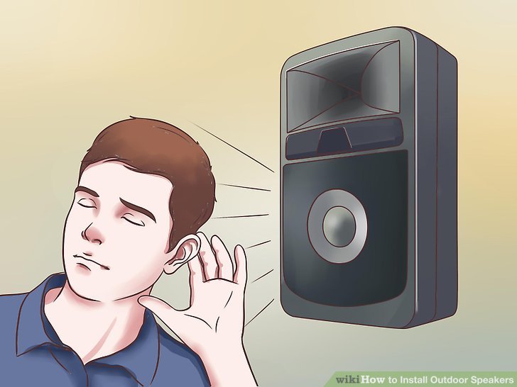 Listen to speakers. Колонка WIKIHOW. Прослушка звука вокруг. Колонка прослушивать аудиосказки.