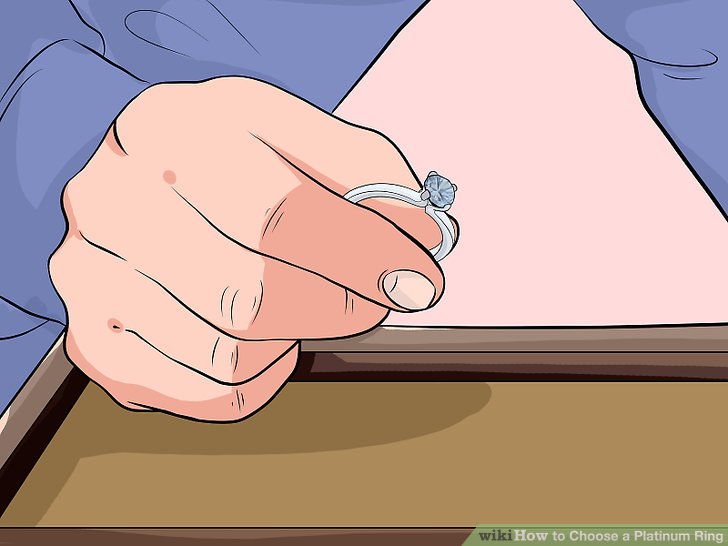 How to Choose a Platinum Ring