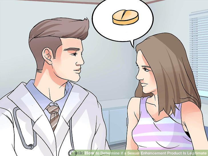 How to Determine if a Sexual Enhancement Product Is Legitimate