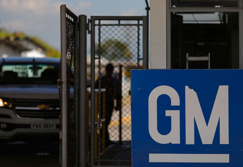 Tesla supplier agrees to buy GM\'s South Korean plant for EV manufacturing