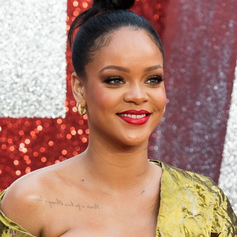 Rihanna Is Now the First Black Woman to Launch a Luxury Fashion Brand With MZY