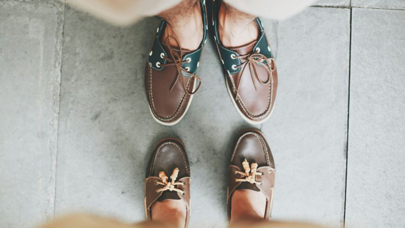 Here\'s How To Prevent Your Boat Shoes From Smelling Once And For All