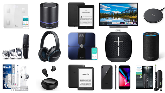 Apple iPhones, Sony speakers, eufy smart scales, Toshiba 4K TVs, Bose headphones, and more on sale for June 17 in the UK