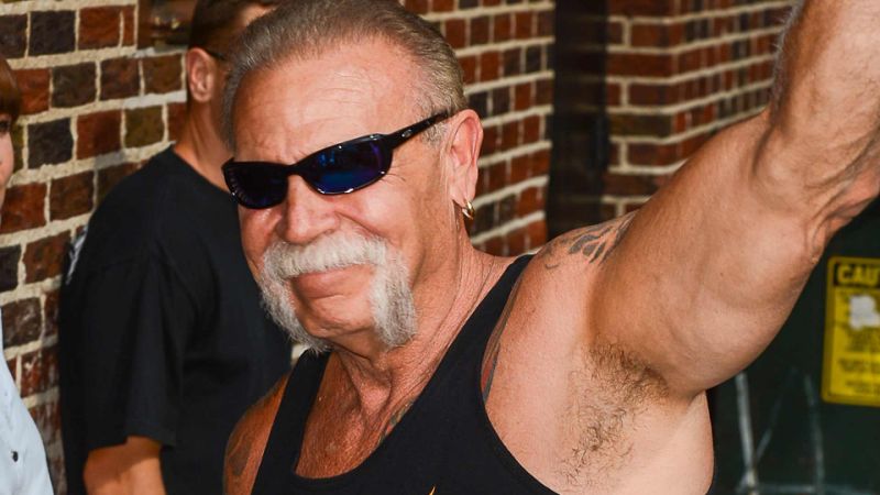 'American Chopper' Star Paul Teutul Sr. Gets Judge To Approve Sale of New York Mansion For $1.5 Million