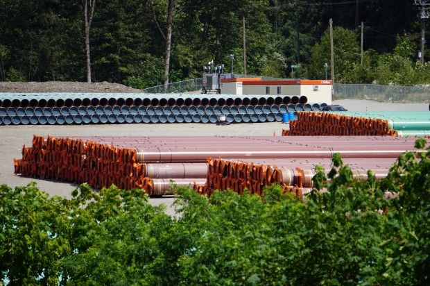 Trans Mountain approval eases oilpatch angst, for now