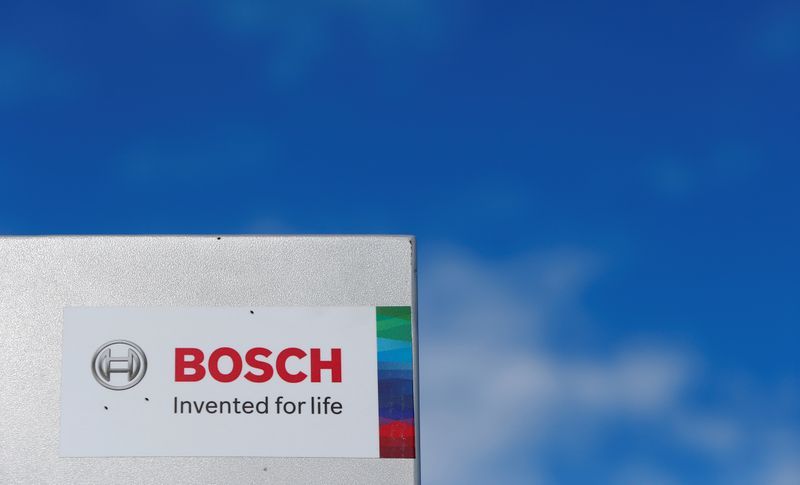 Germany\'s Bosch to offer lower-cost sensors for self-driving cars