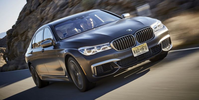 BMW Will Build Internal Combustion Engines for at Least 30 More Years